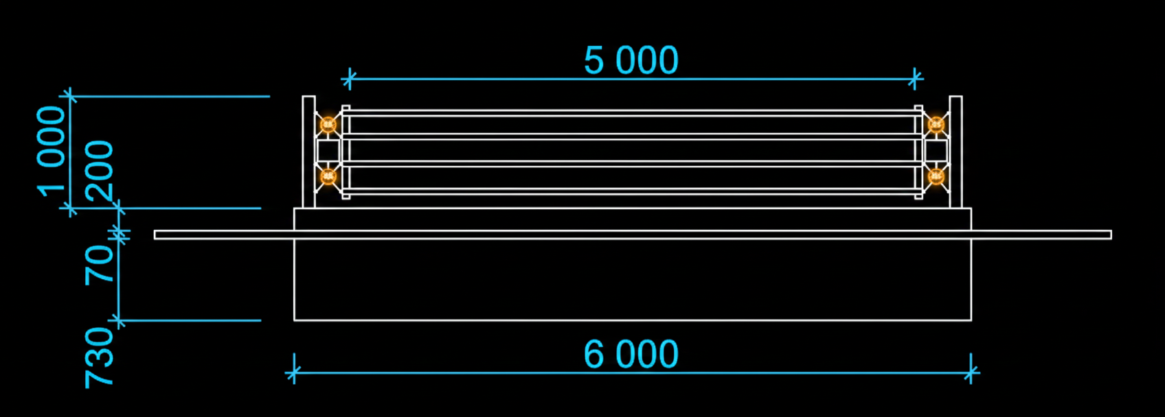 ВИД СБОКУ - RING PRO